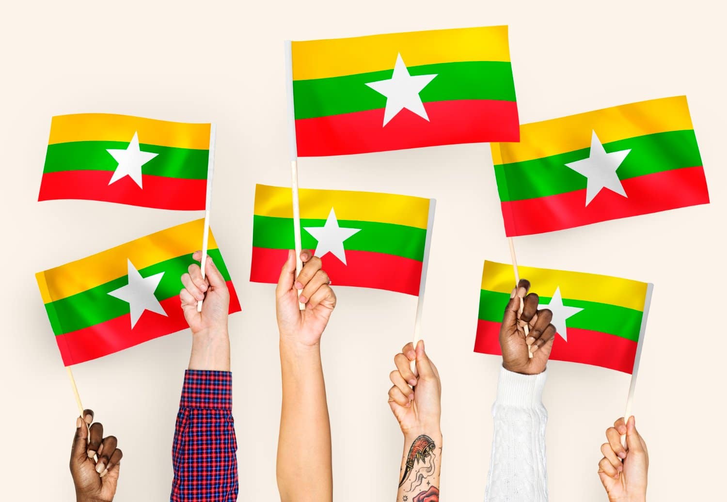 Pa&iacute;ses que han cambiado sus nombres