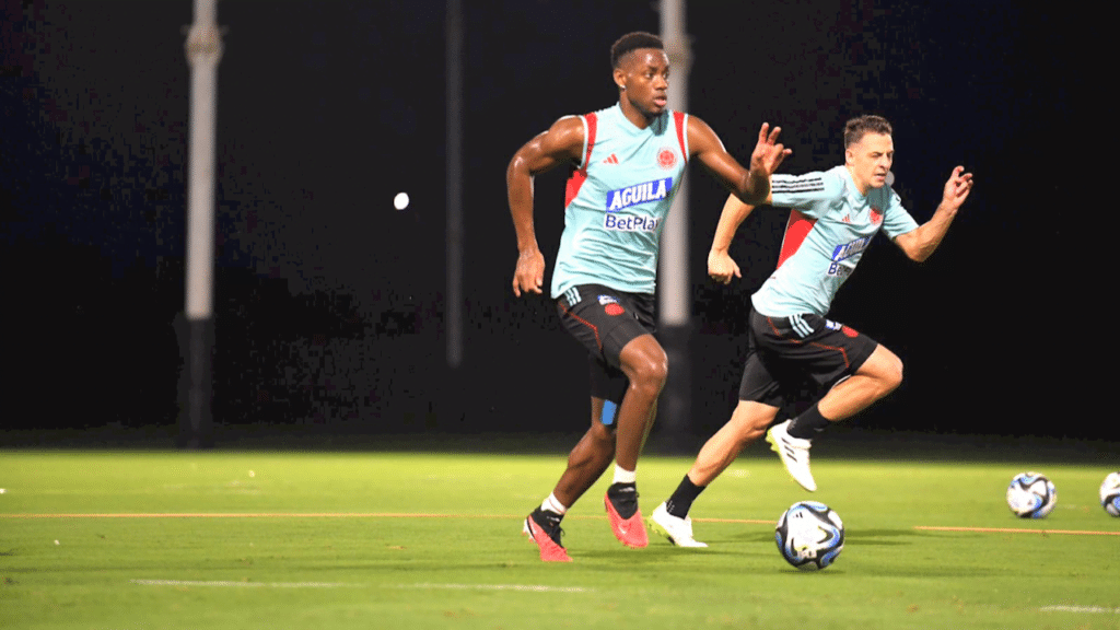 Selecci&oacute;n Colombia