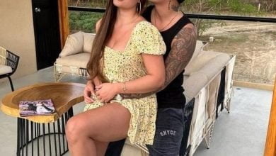 Se rumorea la ruptura de una famoso pareja de la far&aacute;ndula colombiana