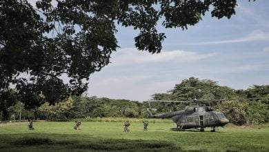 clan del golfo / Tierralta