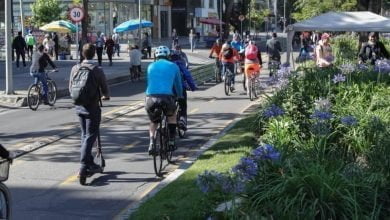 d&iacute;a sin carro y sin moto