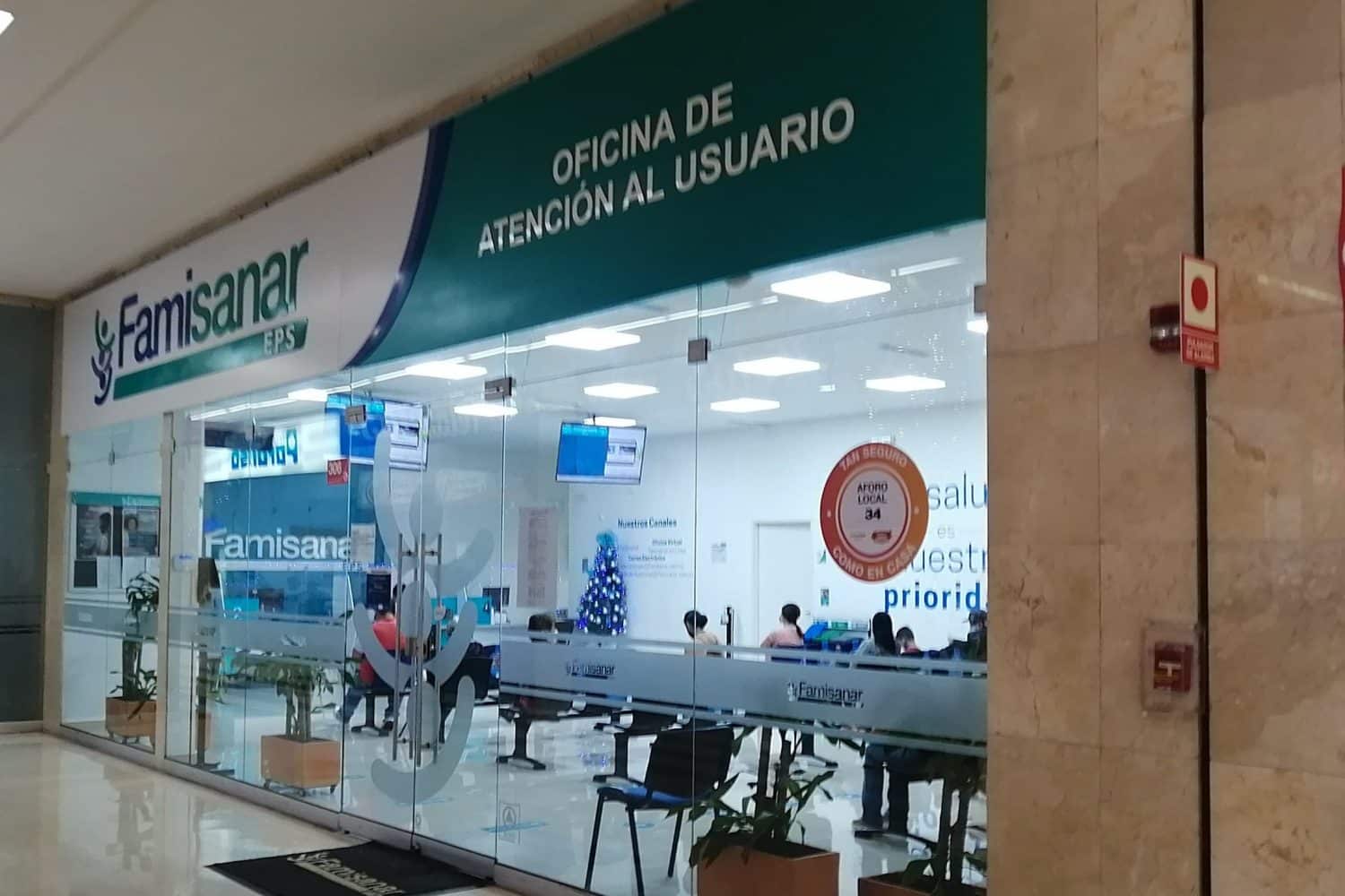 Esto es lo que deben hacer los afiliados de Famisanar tras intervenci&oacute;n forzosa