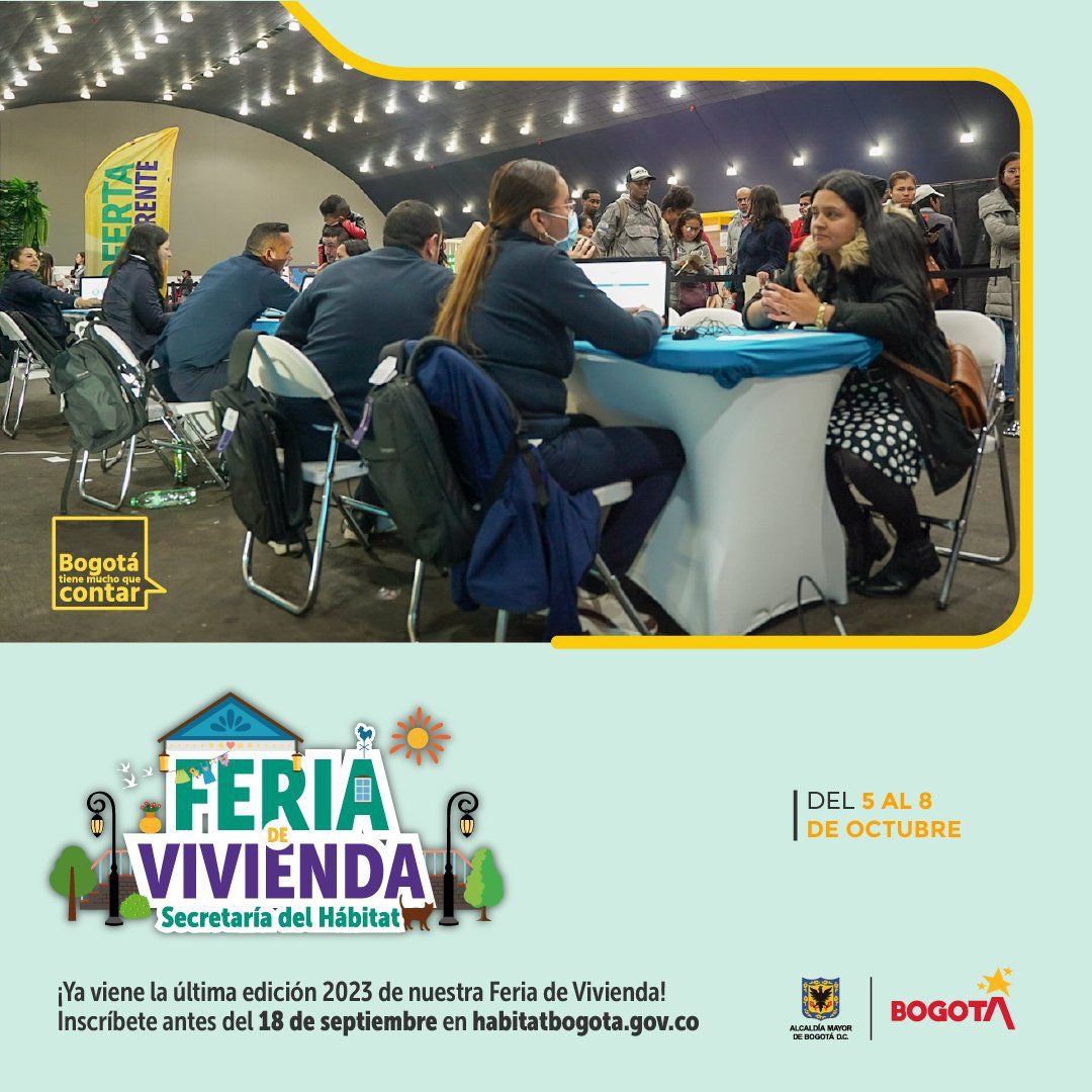 feria de vivienda