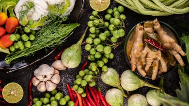 &iquest;En qu&eacute; consiste la dieta de Thait&iacute;?