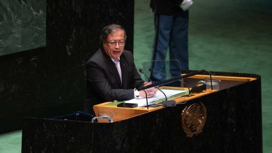 Las frases m&aacute;s destacadas de Gustavo Petro durante su intervenci&oacute;n en la ONU