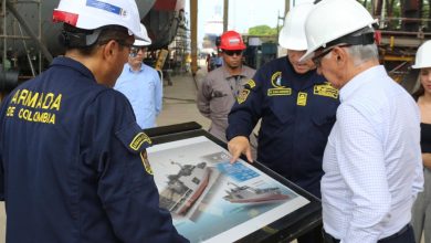 hospitales flotantes