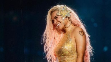 El emotivo mensaje que exactriz de cine para adultos le envi&oacute; a Karol G - concierto de karol G / Karol G en Bogot&aacute; latin grammy