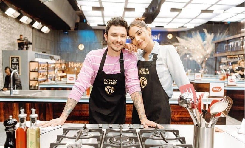 &iquest;Laura Barjum y Diego Saenz terminaron? Ella rompi&oacute; el silencio