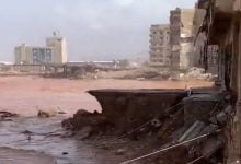 Tragedia en Libia: más de 2.400 personas sin vida y 10.000 desaparecidos por fuerte tormenta