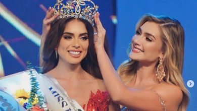 Ella es Camila Avella, la nueva Miss Universe Colombia 2023