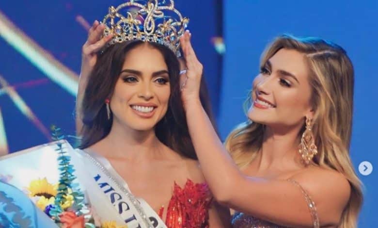 Ella es Camila Avella, la nueva Miss Universe Colombia 2023