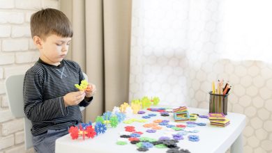 ni&ntilde;o con asperger