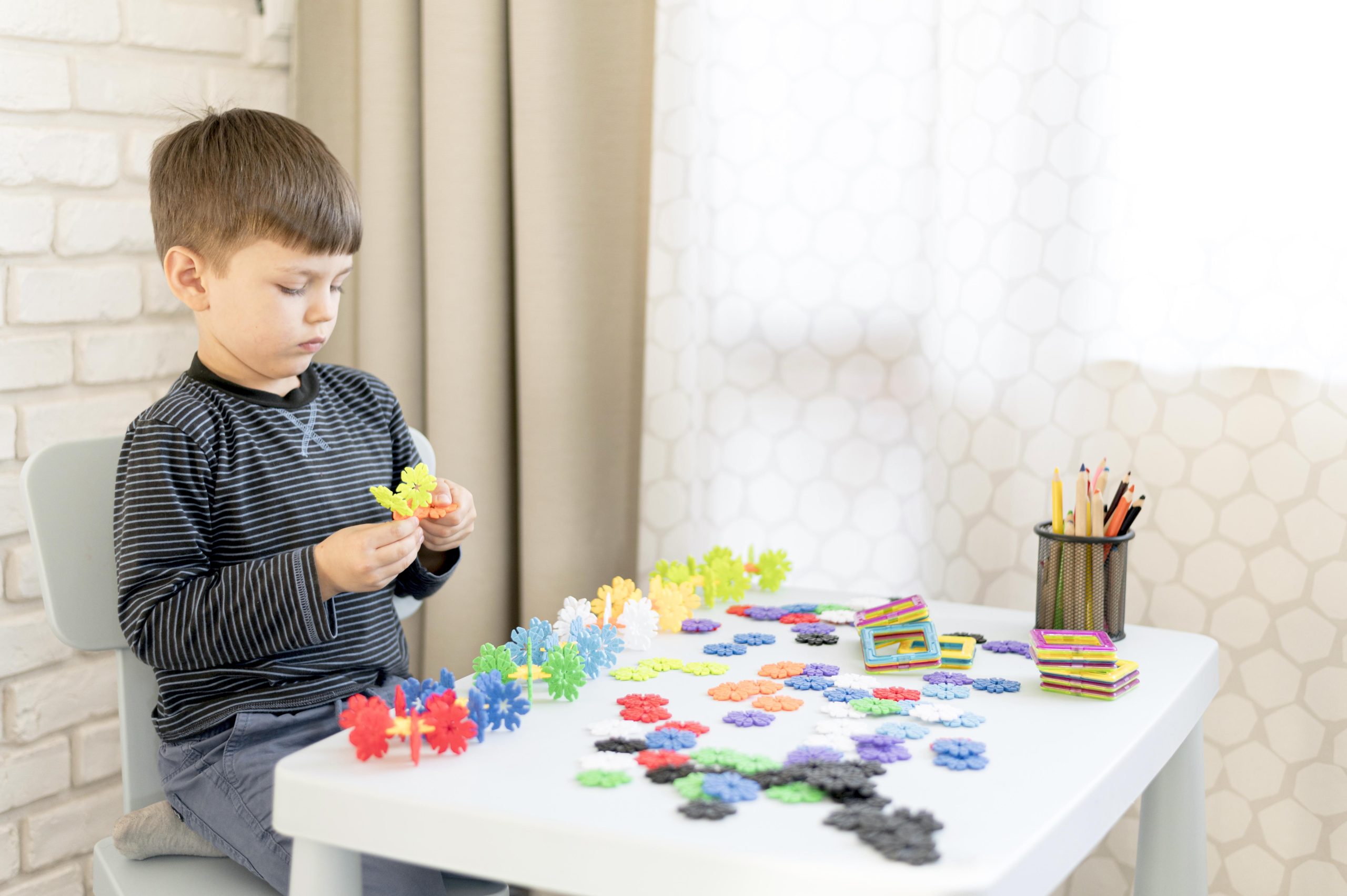 niño con asperger