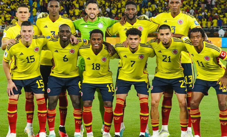 selección colombia / Eliminatorias Sudamericanas / Colombia vs Uruguay / Santiago Arias / colombia vs brasil / colombia vs paraguay / copa américa 2024 / colombia vs venezuela / colombia vs estados unidos