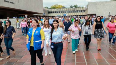 simulacro de evacuaci&oacute;n