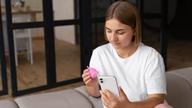 &iquest;Qu&eacute; aplicaciones utilizan las mujeres para el control de su ciclo menstrual?