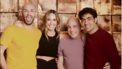 Christopher Carpentier se habr&iacute;a ido de MasterChef Celebrity; este fue el mensaje que comparti&oacute;