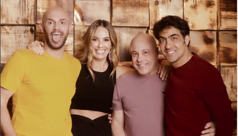 Christopher Carpentier se habr&iacute;a ido de MasterChef Celebrity; este fue el mensaje que comparti&oacute;