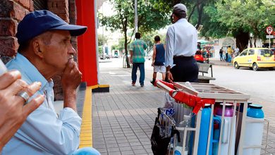 Desempleo en septiembre volvi&oacute; a niveles que no se ve&iacute;an desde el 2018 - Tasa de desempleo en Colombia