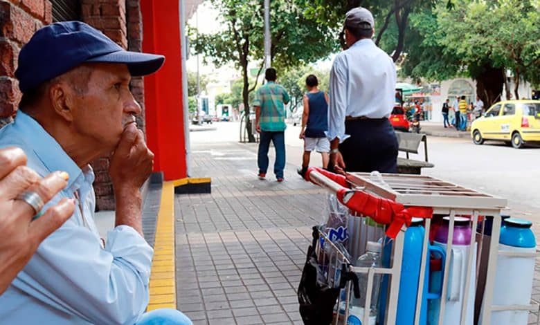 Desempleo en septiembre volvi&oacute; a niveles que no se ve&iacute;an desde el 2018 - Tasa de desempleo en Colombia