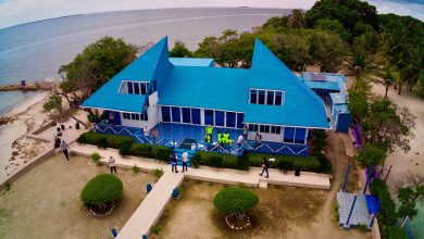 Gobierno recuper&oacute; tres predios ocupados ilegalmente por particulares en Islas del Rosario