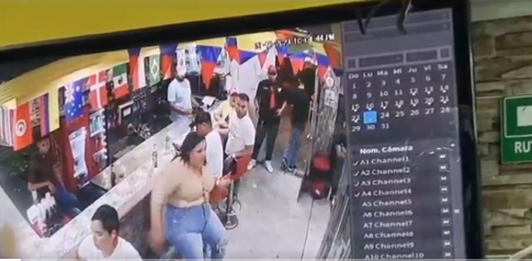 masacre en soledad