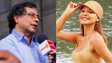 As&iacute; fue la 'pelea' entre Amparo Grisales y Gustavo Petro