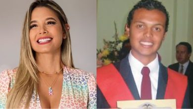 &iquest;Melissa Mart&iacute;nez de amores con hermano de Luis Andr&eacute;s Colmenares?