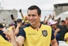 &iquest;Por qu&eacute; el nuevo presidente de Ecuador solo gobernar&aacute; a&ntilde;o y medio?