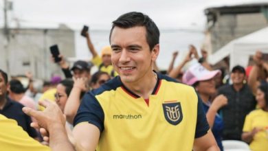 &iquest;Por qu&eacute; el nuevo presidente de Ecuador solo gobernar&aacute; a&ntilde;o y medio?