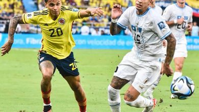 Selecci&oacute;n Colombia