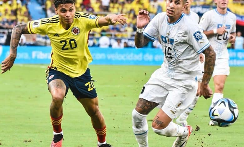 Selecci&oacute;n Colombia