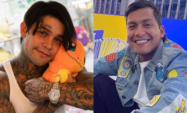 juanda caribe y yefferon cossio