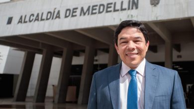 alcalde medell&iacute;n