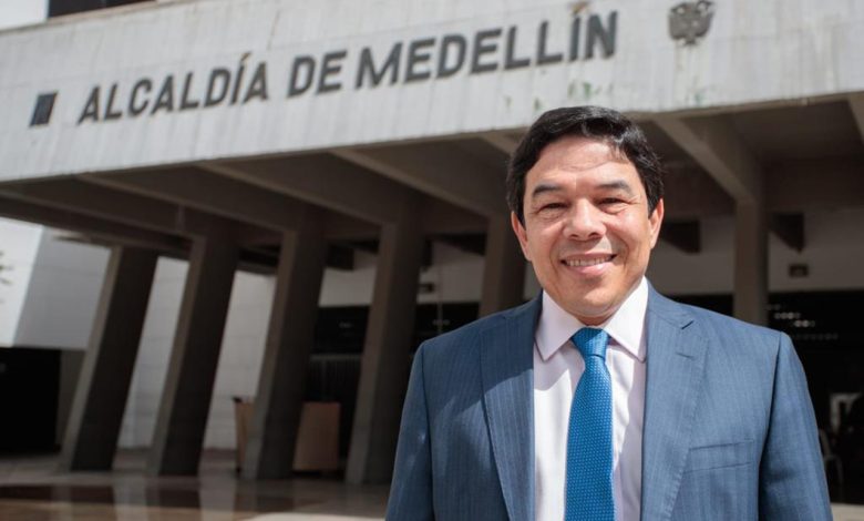 alcalde medell&iacute;n
