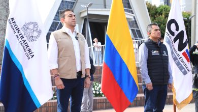 Dato hist&oacute;rico electoral: Por primera vez la apertura de urnas se hace fuera de Bogot&aacute;