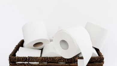 papel higi&eacute;nico