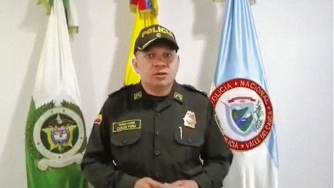 Caso Laura Sarabia: imputarán al coronel Carlos Feria por la polémica del polígrafo