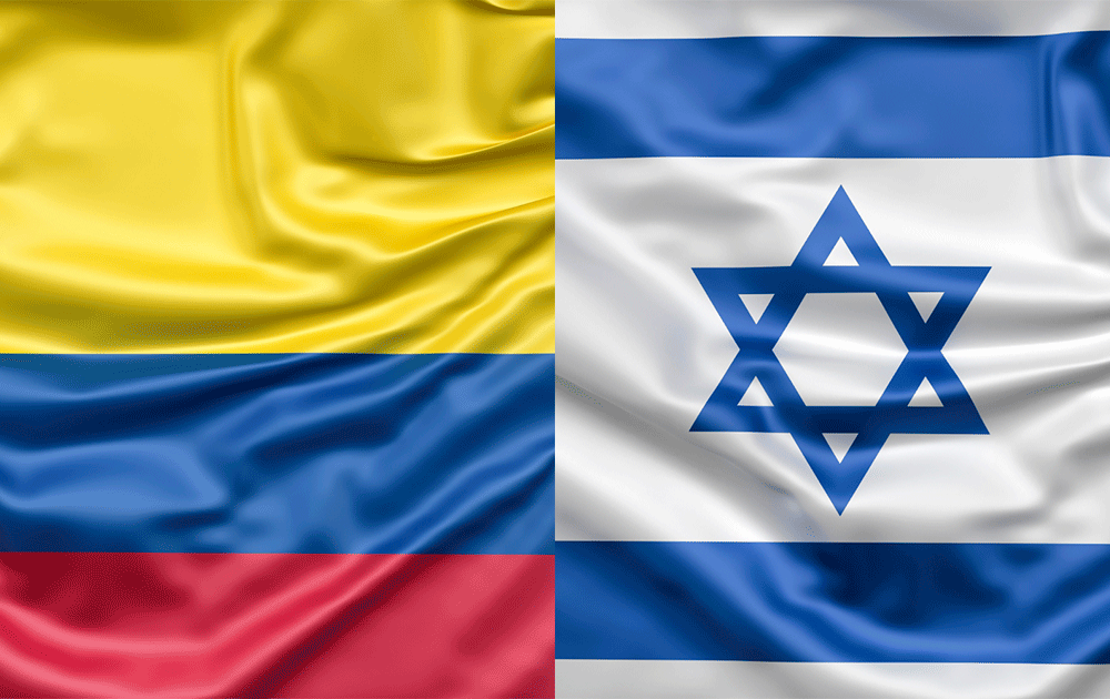 Consecuencias de la suspensión de exportaciones de seguridad de Israel a Colombia