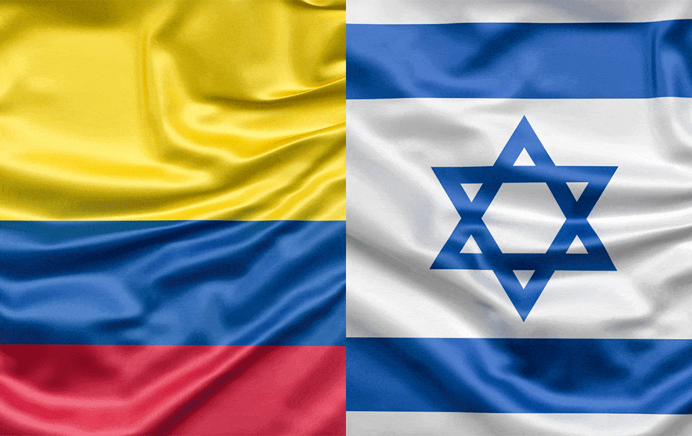 Consecuencias de la suspensi&oacute;n de exportaciones de seguridad de Israel a Colombia
