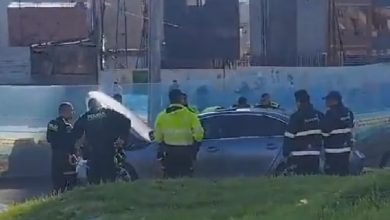 Conmoci&oacute;n en Bogot&aacute; por extra&ntilde;o crimen: ultimaron a abogado y a su hijo menor de edad