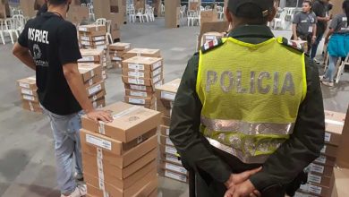 Gobierno expide decreto de garantías electorales y de orden público para las elecciones territoriales del domingo / urnas / alcalde electo / Gamarra