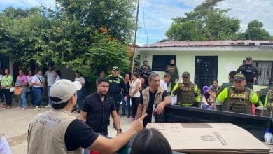 &iquest;En qu&eacute; quedaron las elecciones en Gamarra tras los disturbios de este s&aacute;bado?