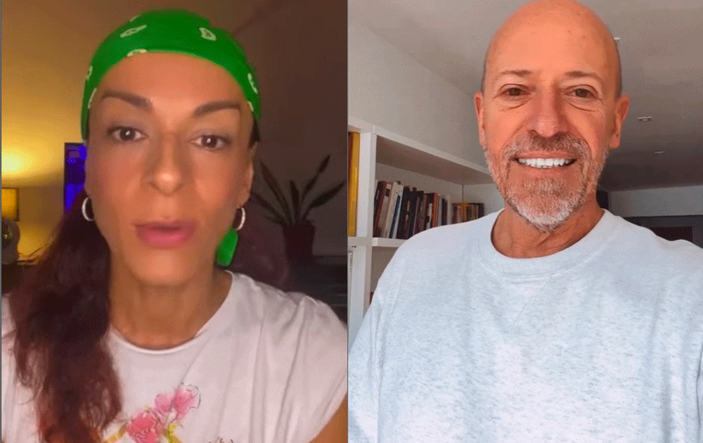 La actriz Endry Carde&ntilde;o se despach&oacute; contra Diego Trujillo, &iquest;qu&eacute; pas&oacute;?