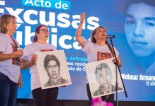 falsos positivos madres acto de perd&oacute;n