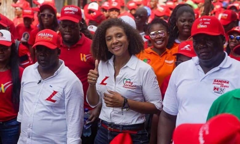 Atentaron contra la gobernadora del Choc&oacute;