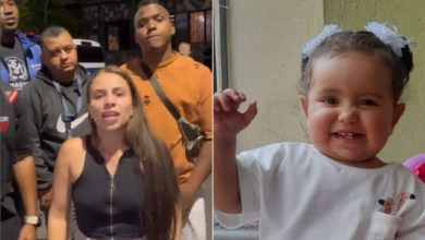 Aparece la t&iacute;a de la peque&ntilde;a Antonella para defenderse de las cr&iacute;ticas