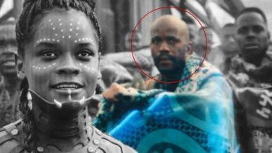 Revelan impactantes im&aacute;genes del accidente en el que falleci&oacute; actor de 'Pantera Negra' y sus dos hijas