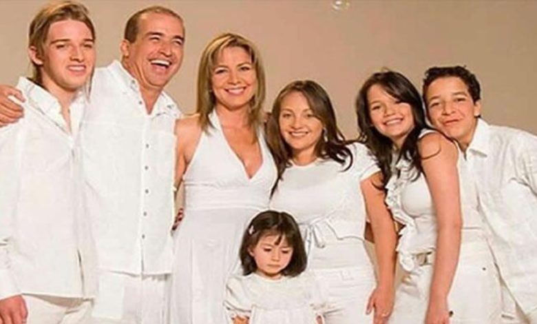 Actores de Padres e Hijos