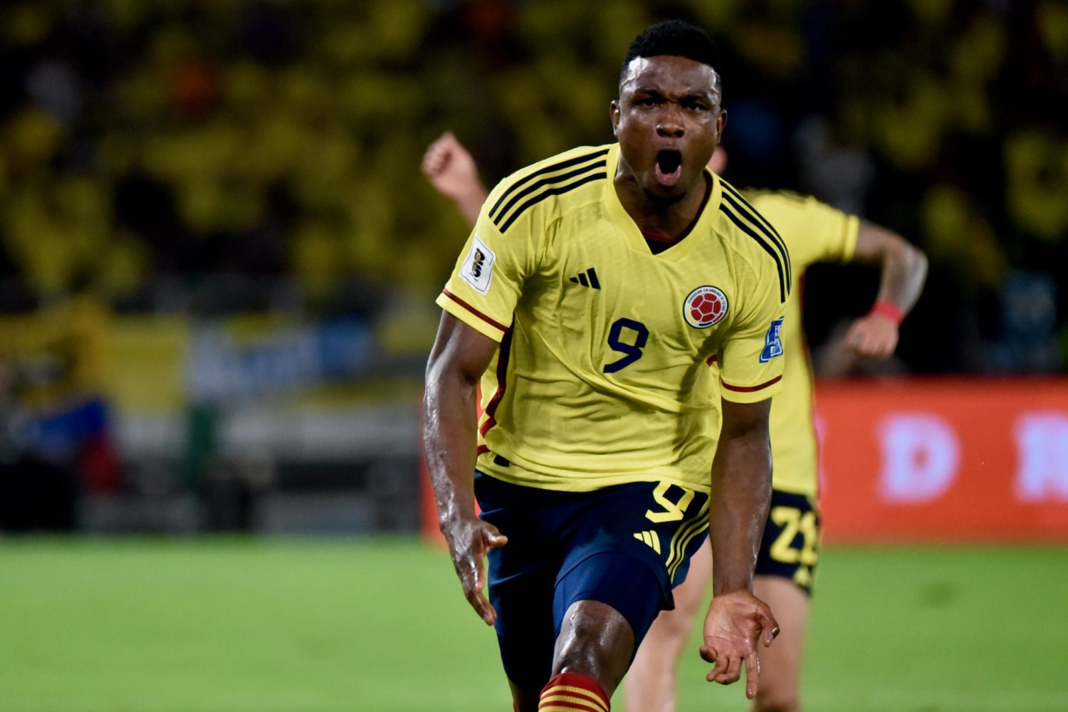 Así quedó la tabla de posiciones de las eliminatorias tras triunfo de Colombia ante Brasil